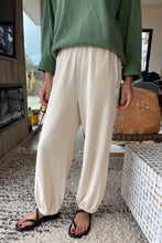 Load image into Gallery viewer, LE BON SHOPPE BALLOON PANTS - NATUREL