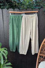 Load image into Gallery viewer, LE BON SHOPPE BALLOON PANTS - NATUREL