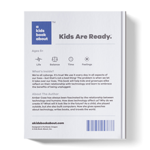 Load image into Gallery viewer, A Kids Book About Technology