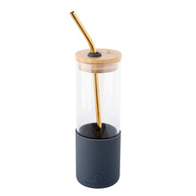 Load image into Gallery viewer, Deep Ocean Glass Tumbler