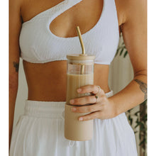 Load image into Gallery viewer, Sand Glass Tumbler