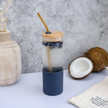 Load image into Gallery viewer, Deep Ocean Glass Tumbler