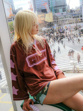 Load image into Gallery viewer, Ciao Ciao Vacation - STARS SPEEDWAY L/S TEE
