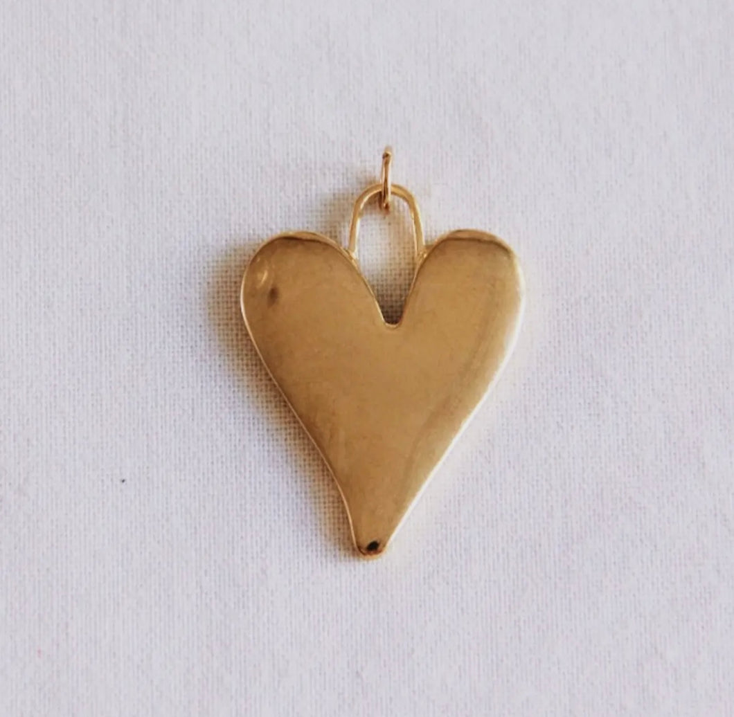 Heart Charm *PRE ORDER*