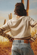 Load image into Gallery viewer, SABBI MANE CHARACTER ENERGY LONG SLEEVE TEE
