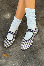 Load image into Gallery viewer, BALLET SOCKS - BABY BLUE
