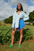 Load image into Gallery viewer, SABBI THE MESH BOXER SHORTS - BLUE
