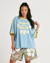 Load image into Gallery viewer, SABBI THE MAI TAI TEE - BLUE
