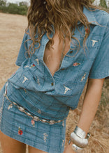 Load image into Gallery viewer, FAR MER. By Whitney EAGLE&#39;S EDEN SHIRT
