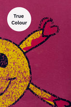Load image into Gallery viewer, SABBI THE GUY SMILEY TEE
