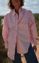 Load image into Gallery viewer, KINNEY SHIRT - BLUSH
