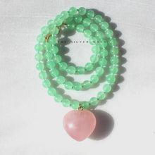 Load image into Gallery viewer, Tansy Beaded Necklace
