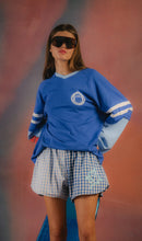 Load image into Gallery viewer, Ciao Ciao Vacation - Imperial Double Trouble LS Tee
