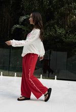 Load image into Gallery viewer, The Bobbi Pant | Heart Snap Lipstick
