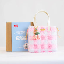Load image into Gallery viewer, Craft Club | Woven Tote Bag Kits
