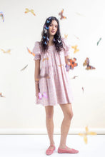 Load image into Gallery viewer, Oak Meadow Holly Dress in Lilia Flower
