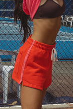 Load image into Gallery viewer, CDC X HALL CLOUD SHORTS - CHERRY RED

