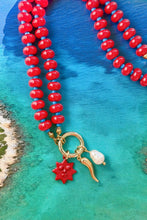 Load image into Gallery viewer, BUONA FORTUNA NECKLACE
