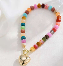 Load image into Gallery viewer, Heart Necklace
