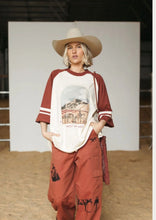Load image into Gallery viewer, FAR MER By Whitney WEST OF HERE RAGLAN
