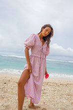 Load image into Gallery viewer, PALM COLLECTIVE - DAMSAL MAXI DRESS
