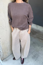 Load image into Gallery viewer, LE BON SHOPPE NATURELLE TEE - CHOCOLATE
