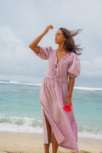 Load image into Gallery viewer, PALM COLLECTIVE - DAMSAL MAXI DRESS
