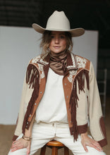 Load image into Gallery viewer, Far Mer. By Whitney 'DARLIN' BANDANA SCARF
