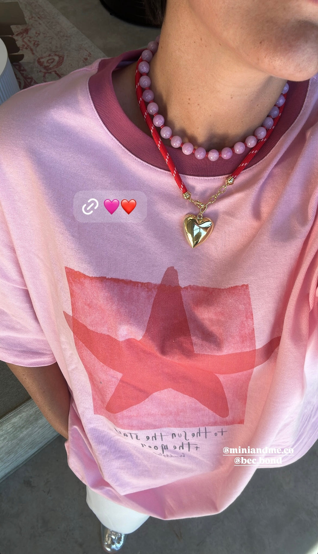 Winnie Cord Necklace