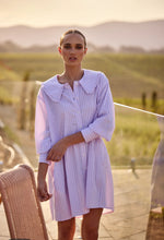 Load image into Gallery viewer, Peter Bill The Peta Dress (Lunar Print)
