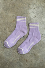 Load image into Gallery viewer, GIRLFRIEND SOCKS - IRIS
