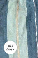 Load image into Gallery viewer, SABBI THE MEXICOLA PANTS - POP STRIPE BLUE

