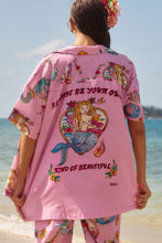 Load image into Gallery viewer, SABBI THE PATRÓN SHIRT - YOU&#39;RE BEAUTIFUL - PINK
