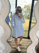 Load image into Gallery viewer, Peter Bill The OG Peta Dress
