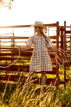 Load image into Gallery viewer, Peter Bill The Peta Dress in Beige
