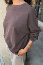 Load image into Gallery viewer, LE BON SHOPPE NATURELLE TEE - CHOCOLATE
