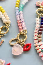 Load image into Gallery viewer, HOT LIPS NECKLACE

