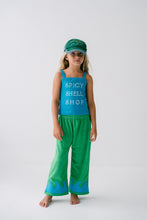 Load image into Gallery viewer, Spicy Dugong Wave Pants - Green
