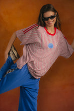 Load image into Gallery viewer, Ciao Ciao Vacation - Rays Racer Tee
