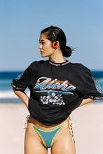 Load image into Gallery viewer, SEA STREET ALOHA MOTO SS TEE
