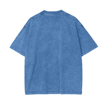 Load image into Gallery viewer, Caravan Baddie Blue Acid Wash | oversized boxy shape
