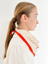 Load image into Gallery viewer, FAR MER. By Whitney &#39;FAR MER. VINTAGE BOOT&#39; COTTON BANDANA
