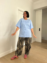 Load image into Gallery viewer, The Peter Bill Tee - Blue
