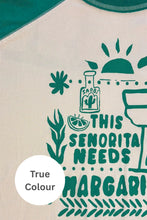 Load image into Gallery viewer, SABBI THE RAGLAN MARGIE TEE - GREEN
