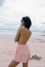 Load image into Gallery viewer, BARE ROAD AVA SHORTS in Starburst Gingham
