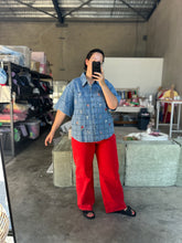 Load image into Gallery viewer, FAR MER. By Whitney EAGLE&#39;S EDEN SHIRT
