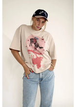 Load image into Gallery viewer, FAR MER. By Whitney KING OF YOUR RODEO VINTAGE TEE
