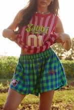 Load image into Gallery viewer, SABBI THE BE-YOUTIFUL BOXER SHORTS - GREEN
