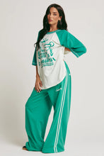 Load image into Gallery viewer, SABBI THE MARGIE CHIDO PANTS - GREEN
