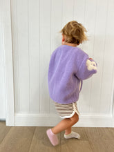 Load image into Gallery viewer, Pip + Lenny Winnie Cosy Coat - Lilac
